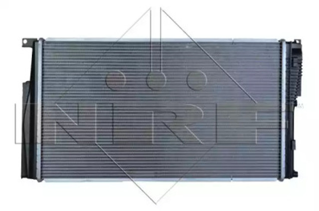 Радіатор охолодження 58413 NRF