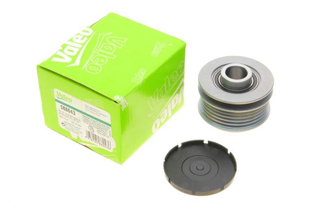 Інерційний шків 588043 VALEO