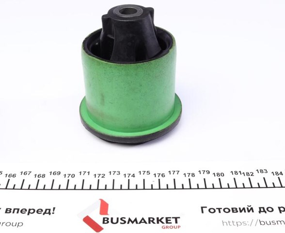 Сайлентблок підрамника задній 590178 HUTCHINSON