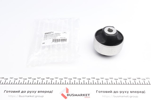 С/блок нижнього важеля 590371 HUTCHINSON