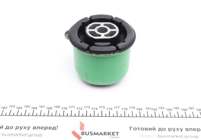 Сайлентблок підрамника задній 590443 HUTCHINSON