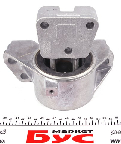 Права подушка мотора 594437 HUTCHINSON