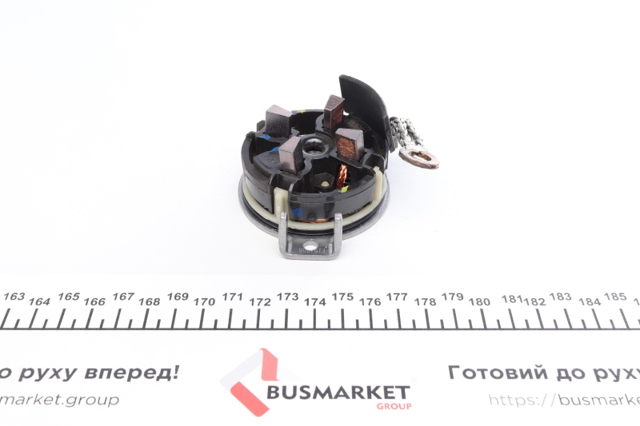 Щеткодеpжатель стартера 594651 VALEO