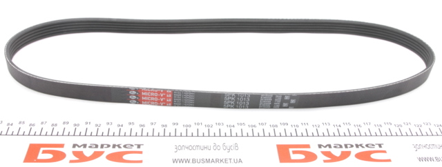 Привід допоміжних агрегатів 5PK1013 GATES