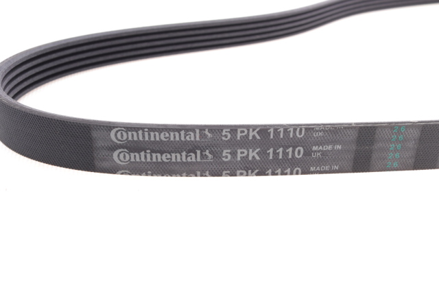Ремінь кондиціонера 5PK1110 CONTINENTAL