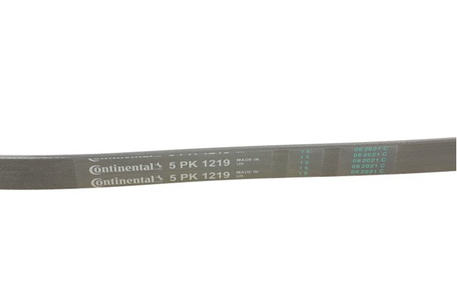 Поліклиновий ремінь 5PK1219 CONTINENTAL
