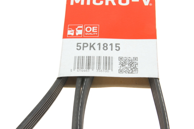 Поліклиновий ремінь 5PK1815 GATES
