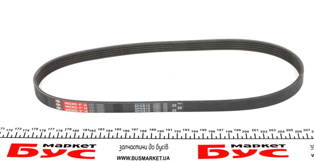 Поліклиновий ремінь 5PK810 GATES