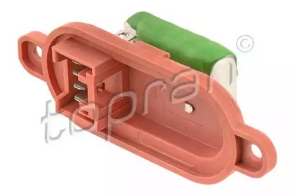 Регулятор оборотів пічки 600381 HANS PRIES