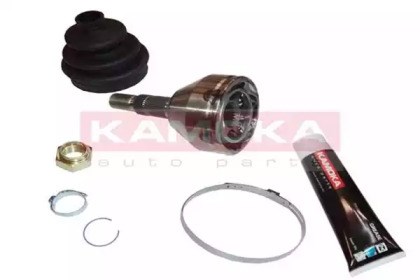 Граната колісна 6013 KAMOKA