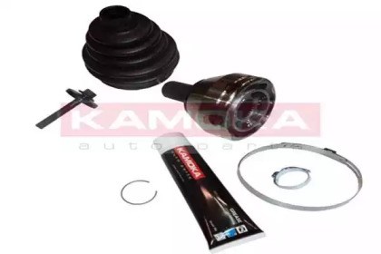 Граната колісна 6015 KAMOKA