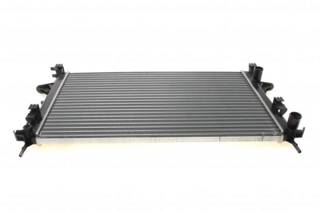 Радіатор охолодження двигуна 603708A1 POLCAR