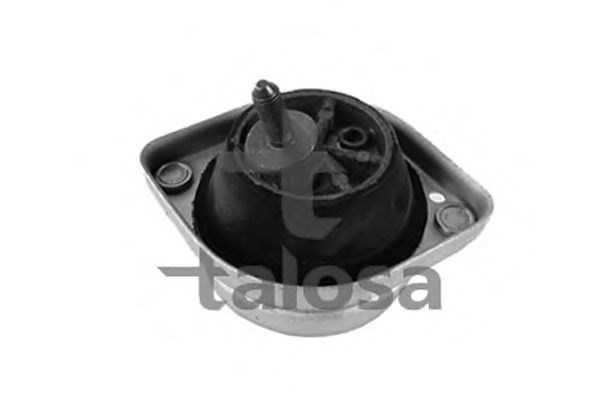 Ліва опора двигуна 6106623 TALOSA