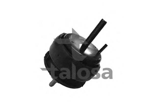 Права подушка двигуна 6106683 TALOSA