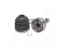Граната колісна 6116 KAMOKA