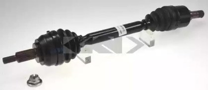 ШРУС зовнішній передній 6129 KAMOKA