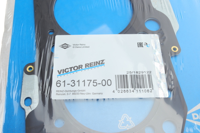 Прокладка головки блока циліндрів (ГБЦ) 613117500 VICTOR REINZ