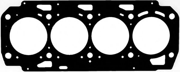 Прокладка гбц opel insignia/ astra 2.0 cdti 08- (1.15mm) 613766520