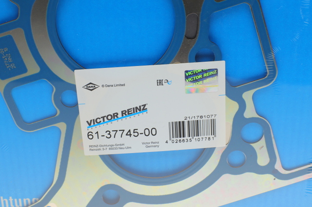 Прокладка під головку 613774500 VICTOR REINZ