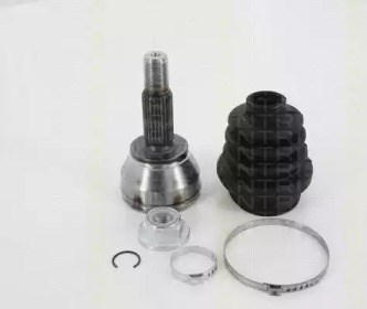 Граната колісна 6148 KAMOKA
