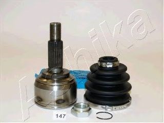 Шарнір приводу зовнішній 6201147 ASHIKA