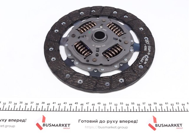 Зчеплення в зборі 623356000 LUK