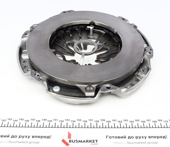 Зчеплення в зборі 624340709 LUK