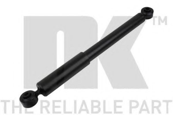 Циліндр підвіски 63251620 NK
