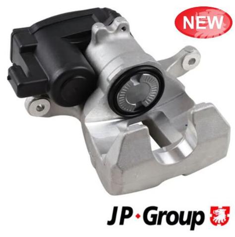 Супорт гальмівний задній правий 6562000180 JP GROUP