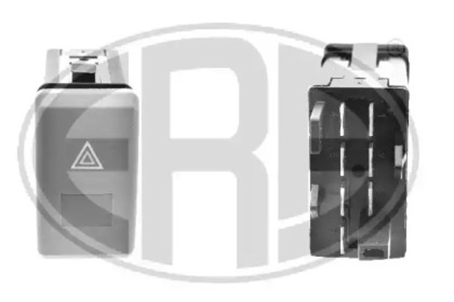 Кнопка включення аварійної сигналізації 662463 ERA