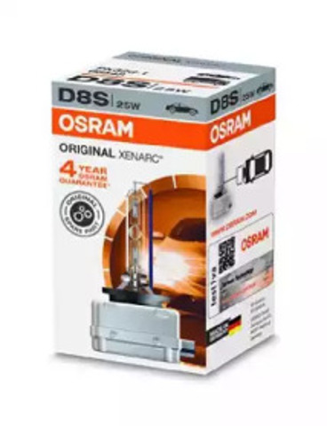 Ксенон 66548 OSRAM