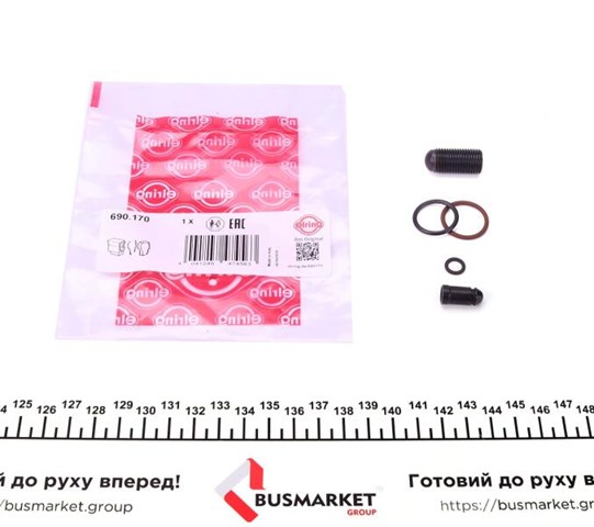 Ремкомплект форсунки 690170 ELRING