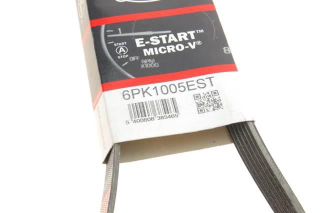 Ремінь генератора 6PK1005EST GATES