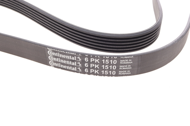 Привід допоміжних агрегатів 6PK1510 CONTINENTAL
