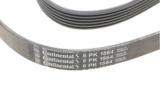 Ремінь кондиціонера 6PK1564 CONTINENTAL