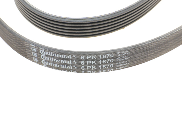 Привід допоміжних агрегатів 6PK1870 CONTINENTAL