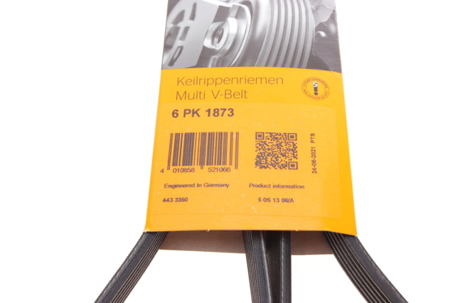Поліклиновий ремінь 6PK1873 CONTINENTAL