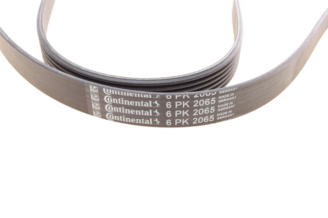 Ремінь приводний, агрегатів 6PK2065 CONTINENTAL