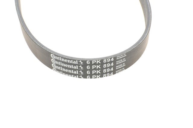Поліклиновий ремінь 6PK894 CONTINENTAL
