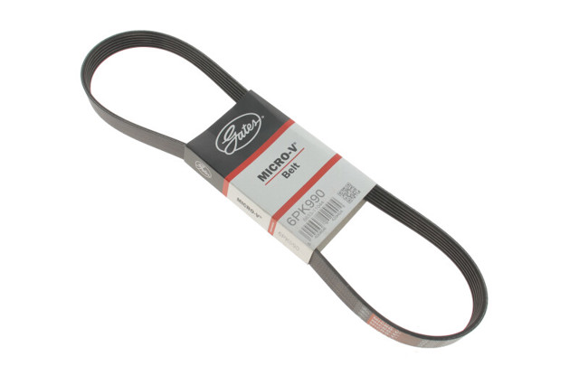 Ремінь генератора 6PK990 GATES