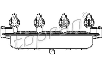 Котушка 701403 HANS PRIES