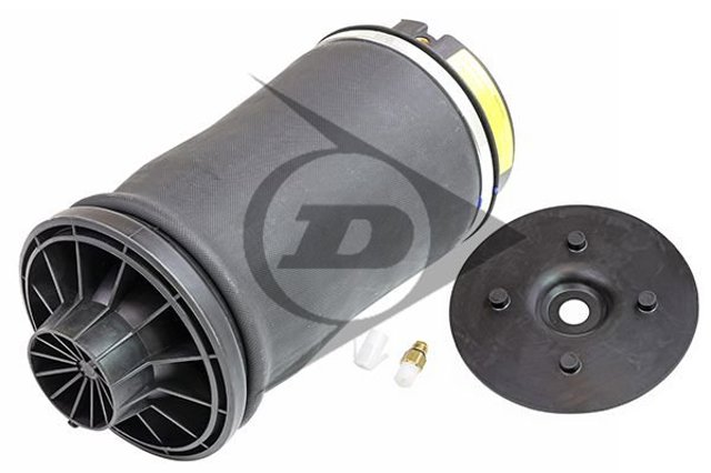 Пневморессора задня 70932 DUNLOP