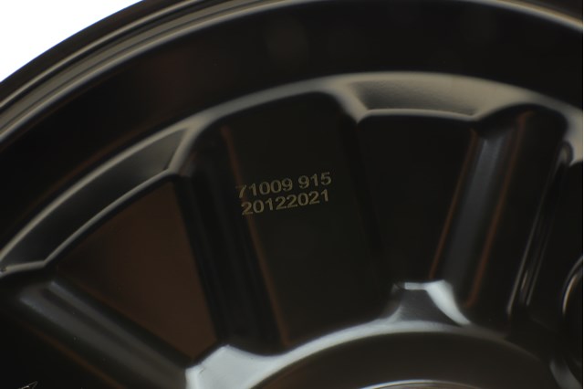 Захист гальмівного диска заднього, правого 71009 AIC