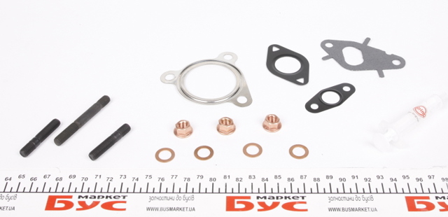 Прокладка турбіни, монтажний комплект 716760 ELRING