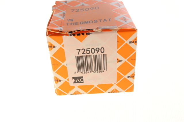 Корпус термостата в зборі 725090 NRF