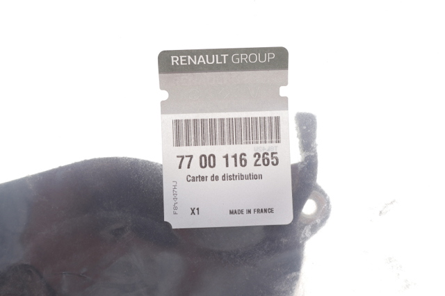 Кожух ременя ГРМ 7700116265 RENAULT