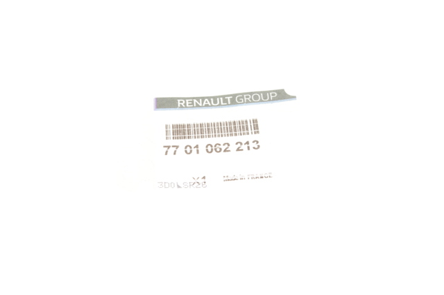 Прокладка водяної помпи 7701062213 RENAULT