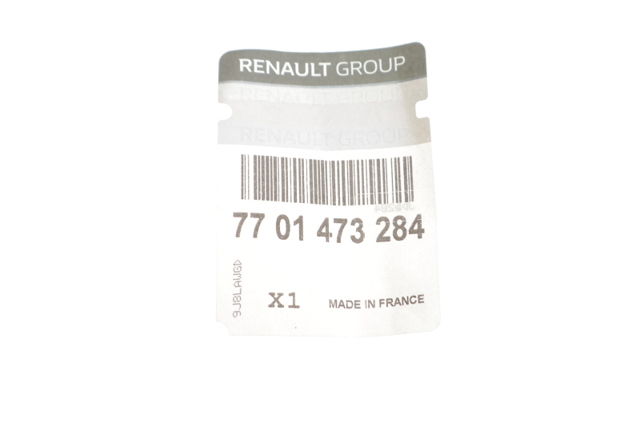 Управління опаленням і вентиляцією 7701473284 RENAULT