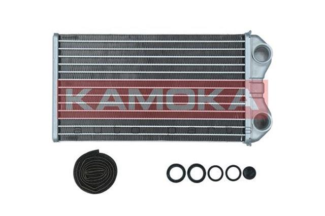 Радіатор пічки (обігрівача) 7760047 KAMOKA