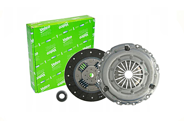 Зчеплення і комплектуючі 786076 VALEO